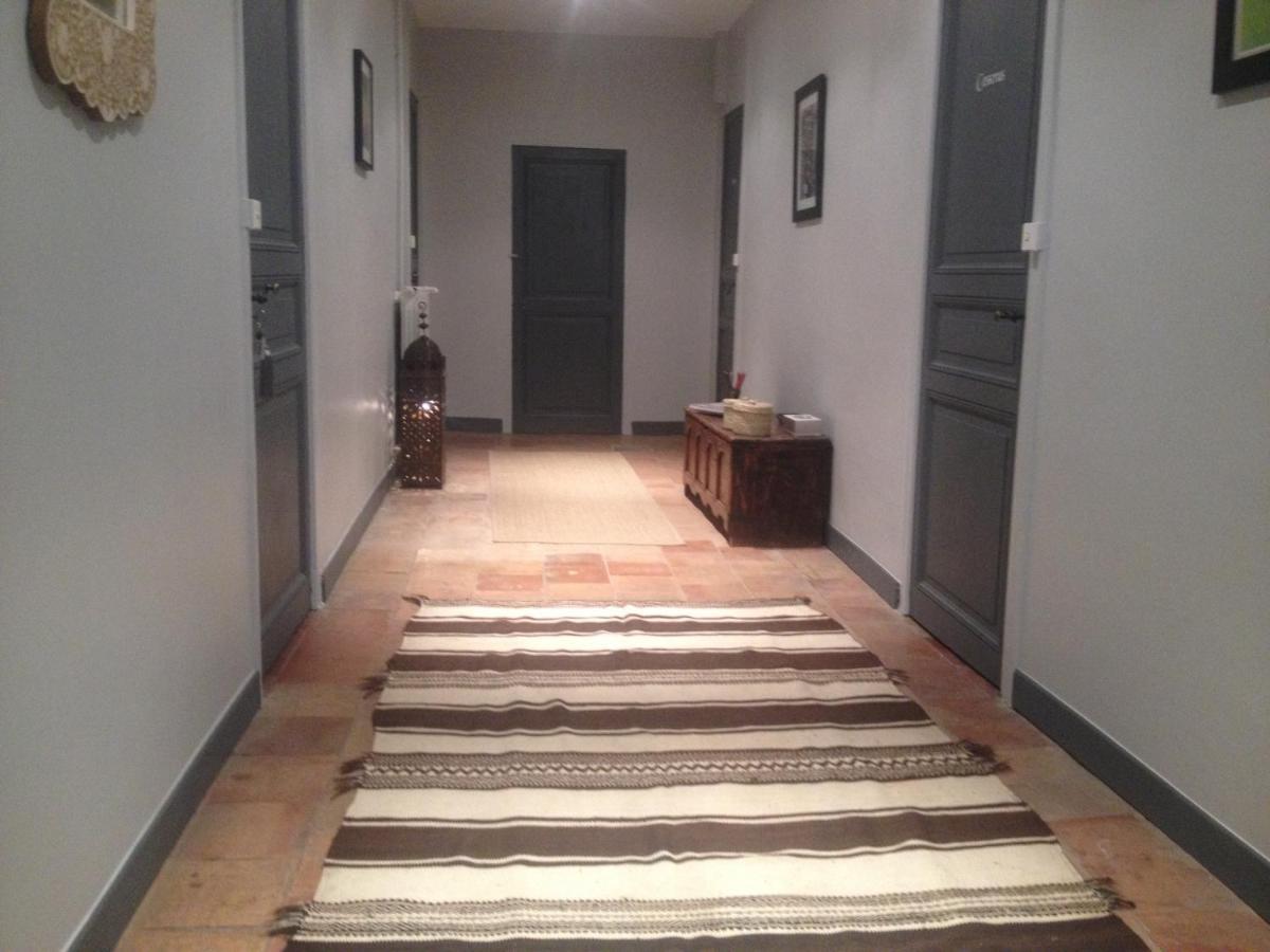 Le Voyageur - Chambres D'Hotes Olonzac Szoba fotó