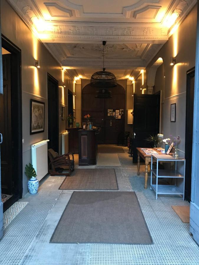 Le Voyageur - Chambres D'Hotes Olonzac Kültér fotó