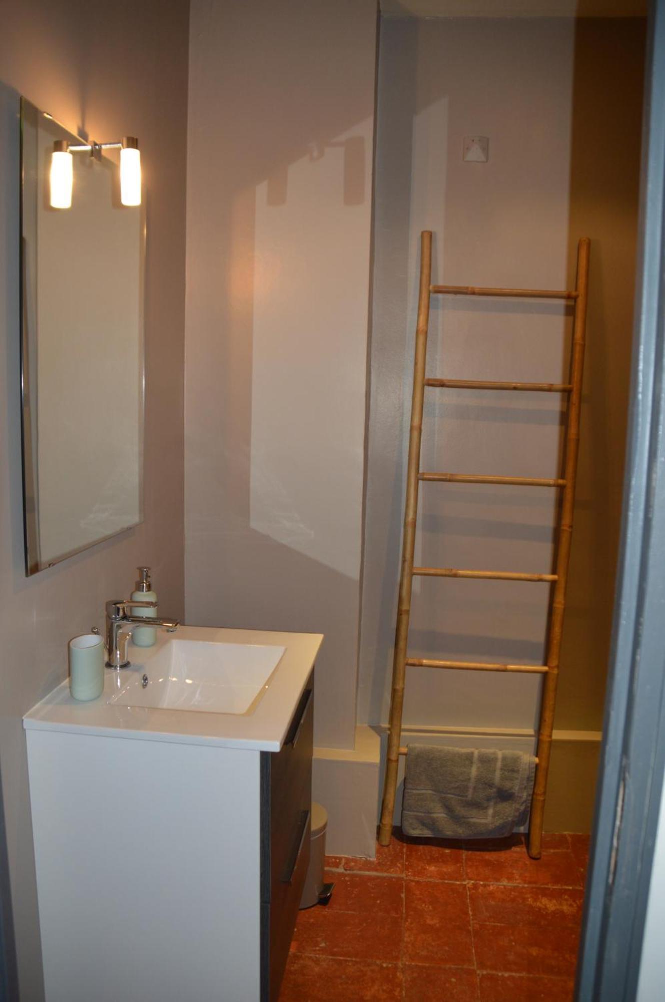 Le Voyageur - Chambres D'Hotes Olonzac Szoba fotó