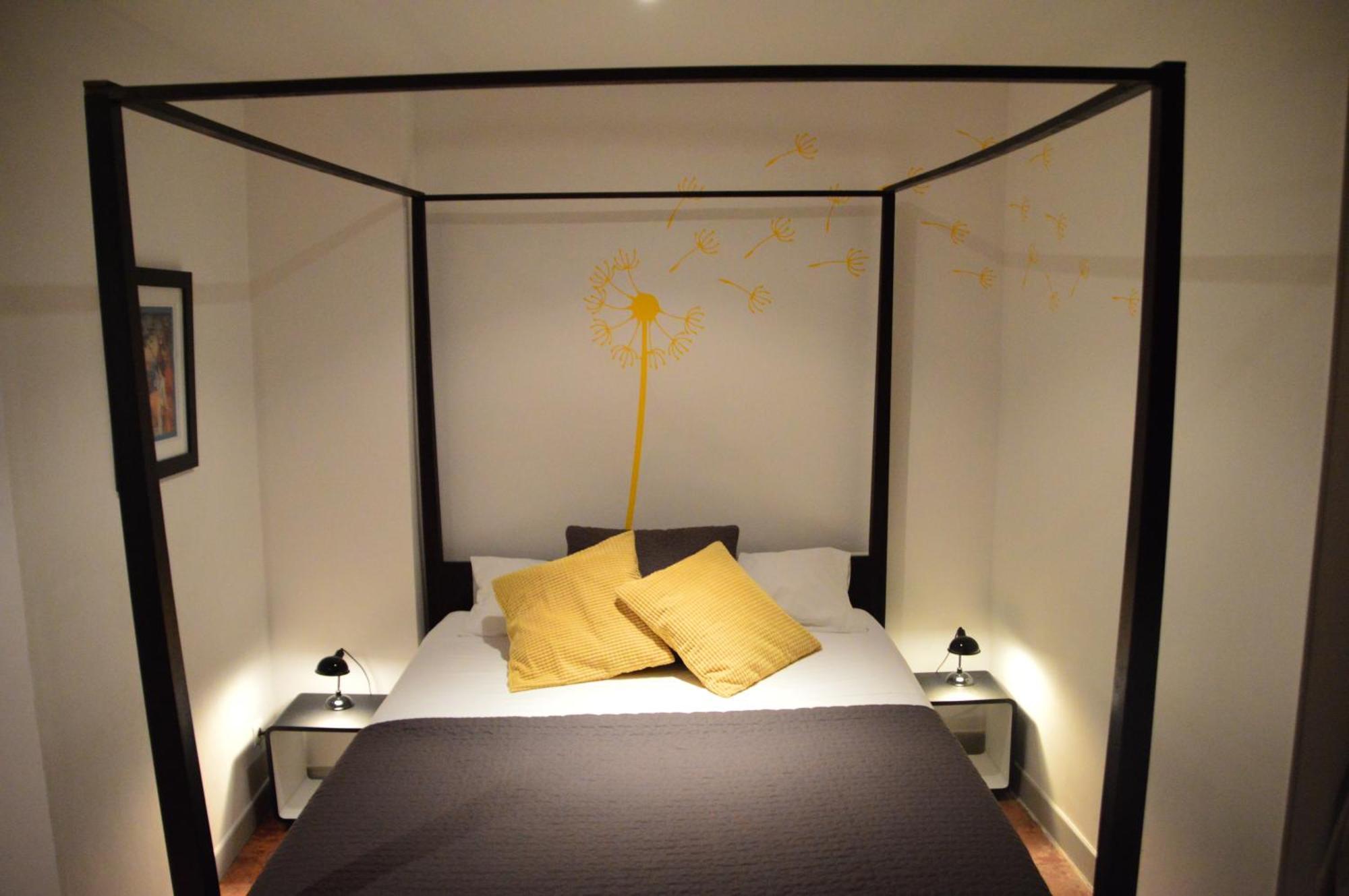 Le Voyageur - Chambres D'Hotes Olonzac Szoba fotó