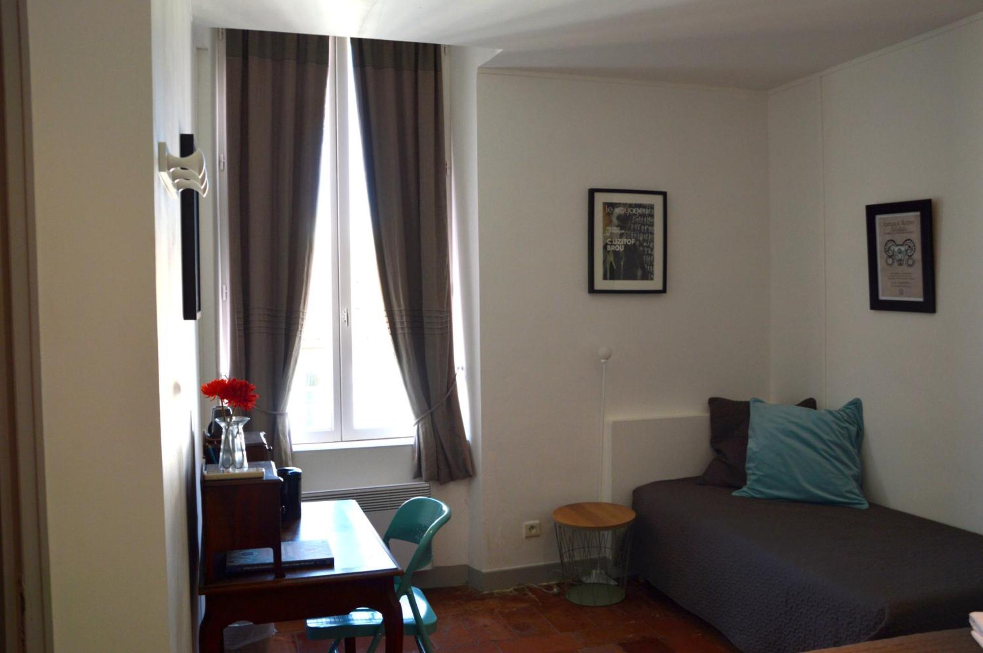 Le Voyageur - Chambres D'Hotes Olonzac Szoba fotó